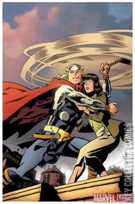 Thor: The Mighty Avenger #0