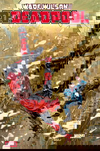 Wade Wilson: Deadpool #4