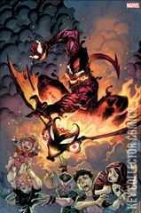 Variant Cover for Red Goblin: Red Death #1