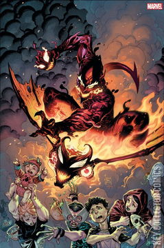 Variant Cover for Red Goblin: Red Death #1