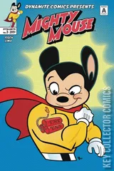 Variant Cover for Mighty Mouse #3