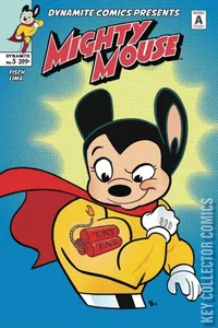 Mighty Mouse #3