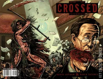 Crossed: Psychopath #5
