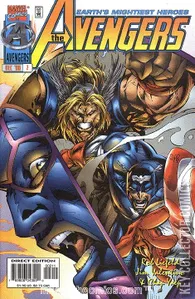 Avengers #2