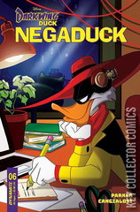 Variant Cover for Negaduck #6