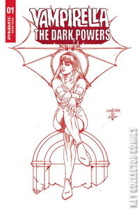 Vampirella: The Dark Powers #2