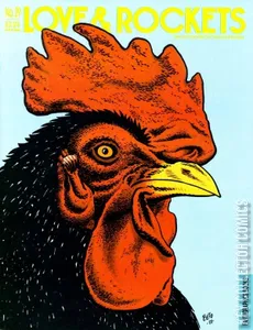 Love and Rockets #29