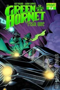 The Green Hornet: Year One #7
