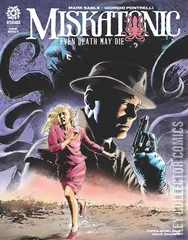 Variant Cover for Miskatonic: Even Death May Die #1