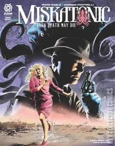 Miskatonic: Even Death May Die #1