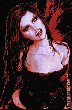 Variant Cover for Blood-Stained Teeth #1