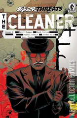 Cover for Minor Threats: The Cleaner #1