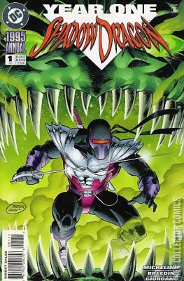 Shadowdragon Annual