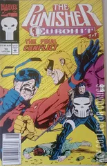 Variant Cover for Punisher #70