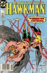 Variant Cover for Hawkman #1