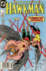 Hawkman #1 