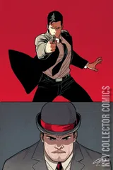 Variant Cover for James Bond 007 #2
