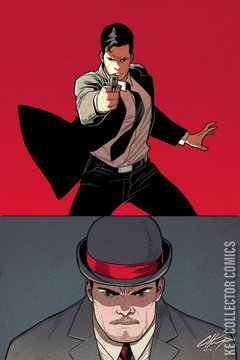 Variant Cover for James Bond 007 #2