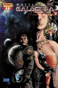 Battlestar Galactica #1