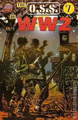 O.S.S. in WW2