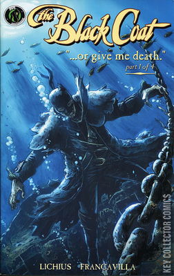 The Black Coat: Or Give Me Death