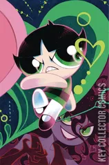Cover for Powerpuff Girls, The #3