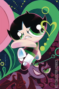 Variant Cover for Powerpuff Girls, The #3