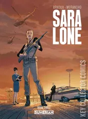 Cover for Sara Lone #3