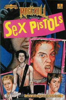 Rock 'n' Roll Comics