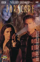 Variant Cover for Farscape 25th Anniversary Special #1