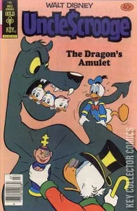 Walt Disney's Uncle Scrooge #166