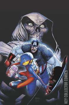 Variant Cover for Spider-Boy #2