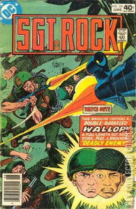 Sgt. Rock #341