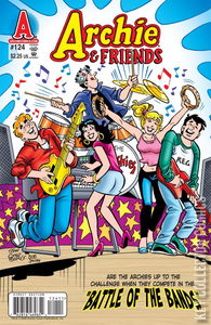 Archie & Friends #124