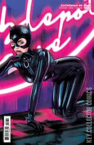 Catwoman #49