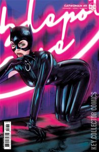 Catwoman #49 