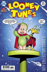 Cover for Looney Tunes #237