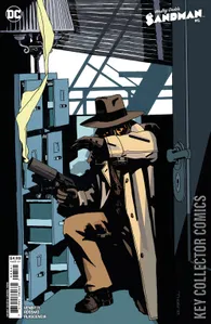 Wesley Dodds: The Sandman #5