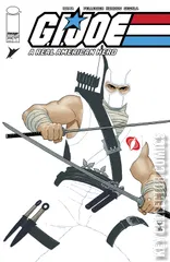 Variant Cover for G.I. Joe: A Real American Hero #318