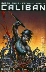 Variant Cover for Caliban #7