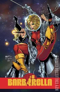 Barbarella #8