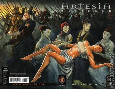 Artesia: Besieged #3