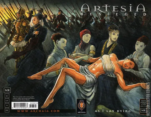 Artesia: Besieged