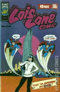 Lois Lane Comic #114