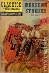 Variant Cover for Classics Illustrated #62 [HRN 166]
