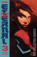 Cover for Honor and Curse: Eternal #3