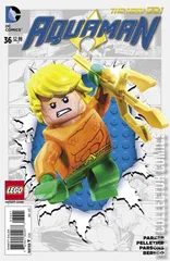 Cover for Aquaman #36