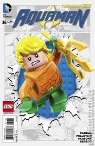 Aquaman #36