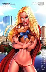 Variant Cover for Grimm Fairy Tales: Myths & Legends #16