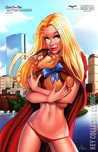 Grimm Fairy Tales: Myths & Legends #16 